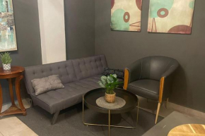 Pequeño y acogedor con 2 Habitaciones